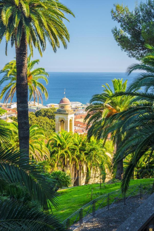 Ca De Rossana Bed&Breakfast Sanremo Eksteriør billede