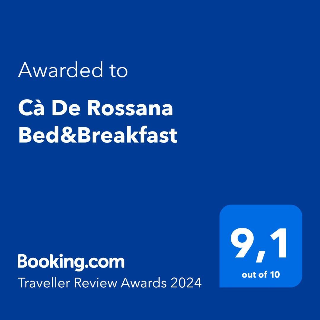 Ca De Rossana Bed&Breakfast Bed and Breakfast Sanremo Eksteriør billede