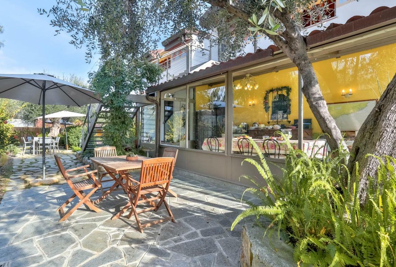 Ca De Rossana Bed&Breakfast Sanremo Eksteriør billede