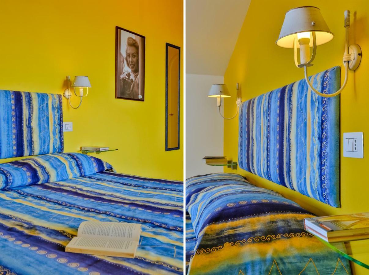Ca De Rossana Bed&Breakfast Sanremo Eksteriør billede