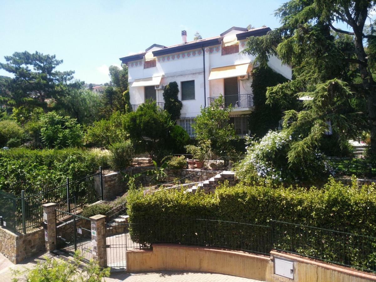 Ca De Rossana Bed&Breakfast Sanremo Eksteriør billede